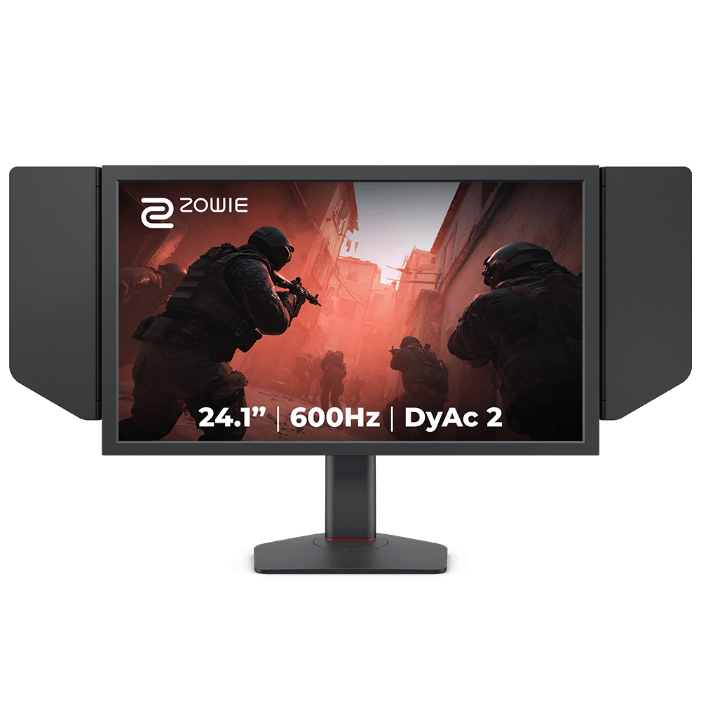 Monitor ZOWIE XL2586X+ New Fast TN 600Hz Dyac2